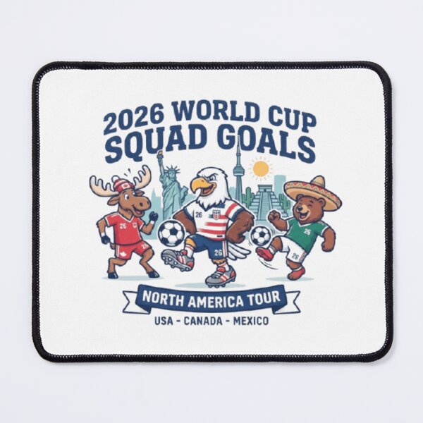Item preview, world cup 2026 usa t shirt designed and sold by Digital Humour ⭐️⭐️⭐️.