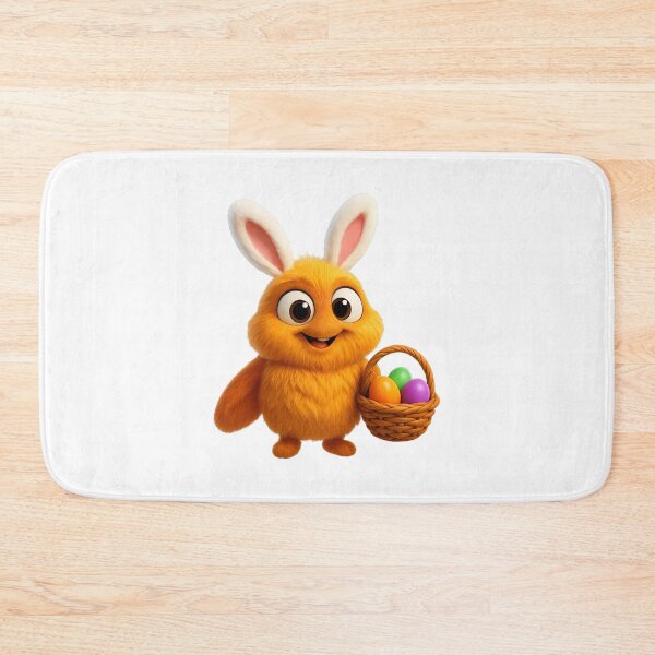 Item preview, Easter Southern Flannel Moth designed and sold by Sillytoe.