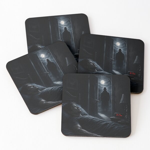 Item preview, The Visitor: In the Silence Between Dreams designed and sold by Sanctum Icons.