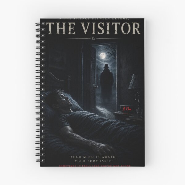 Item preview, The Visitor: In the Silence Between Dreams designed and sold by Sanctum Icons.