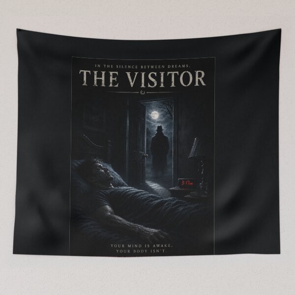 Item preview, The Visitor: In the Silence Between Dreams designed and sold by Sanctum Icons.