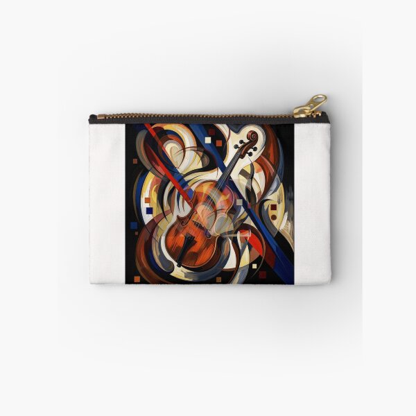 Item preview, The Abstract Resonance: Violin #6 designed and sold by Helios Be. Lavsh.