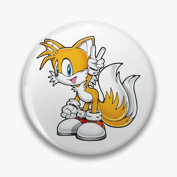 Item preview, Tails the Fox designed and sold by MorganaLee.