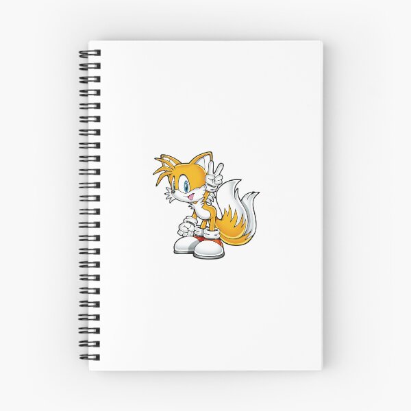 Item preview, Tails the Fox designed and sold by MorganaLee.