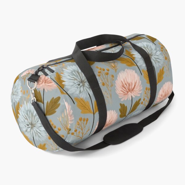 Item preview, Minimalistic Chrysanthemum Floral  - Birthday Flower Pattern  - Moms Day Gifts designed and sold by RoyalStarsPatts.