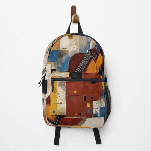 Item preview, The Abstract Resonance: Violin #7 designed and sold by Helios Be. Lavsh.