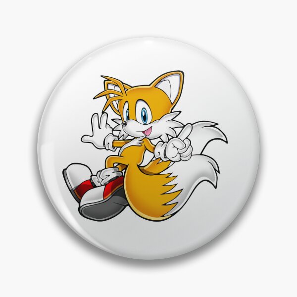 Item preview, Tails Miles Prower designed and sold by MorganaLee.