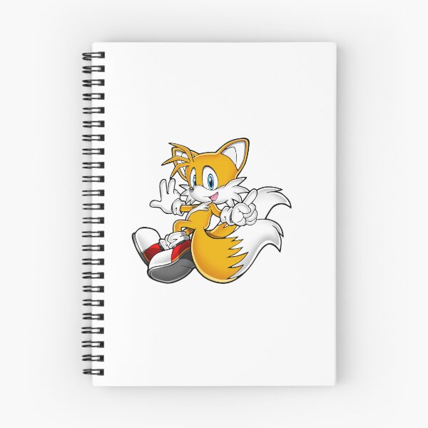 Item preview, Tails Miles Prower designed and sold by MorganaLee.