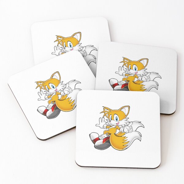 Item preview, Tails Miles Prower designed and sold by MorganaLee.