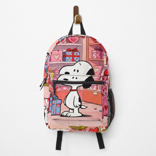 Item preview, Snoopy Valentine Gift Shop Cute Art designed and sold by Innova_Creations.