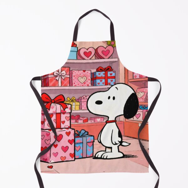 Item preview, Snoopy Valentine Gift Shop Cute Art designed and sold by Innova_Creations.