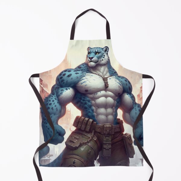 Item preview, Muscular Warrior of the Frost Regiment designed and sold by nikkolaus.