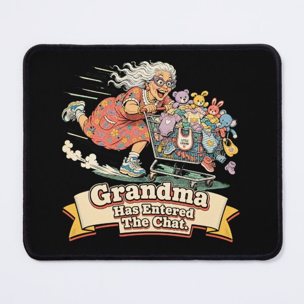 Item preview, Grandma Has Entered The Chat Funny New Grandma Pregnancy Announcement designed and sold by freshwear design.