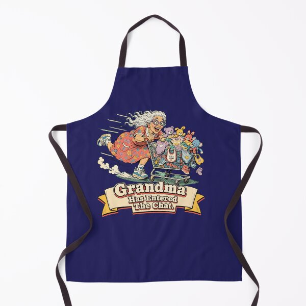 Item preview, Grandma Has Entered The Chat Funny New Grandma Pregnancy Announcement designed and sold by freshwear design.