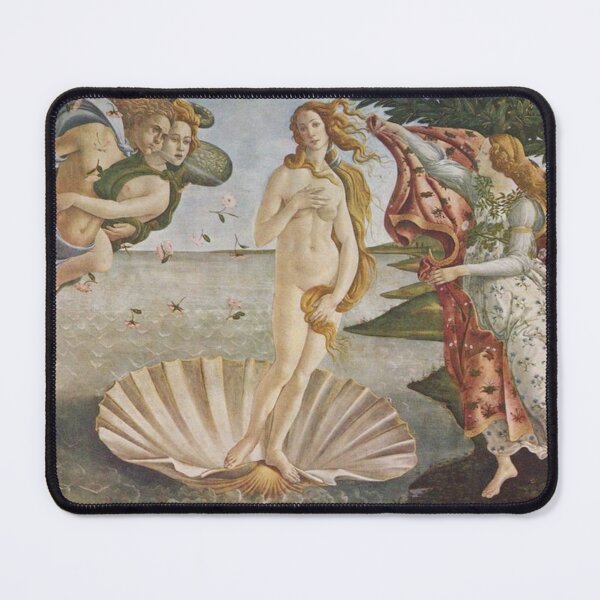 Item preview, The Birth of Venus Renaissance Painting Mythology Art for Fine Art Lovers designed and sold by RickE.