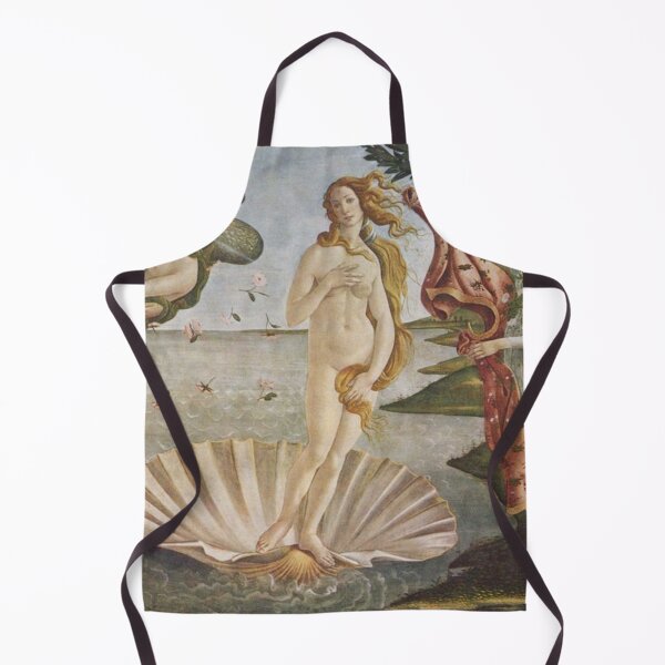 Item preview, The Birth of Venus Renaissance Painting Mythology Art for Fine Art Lovers designed and sold by RickE.