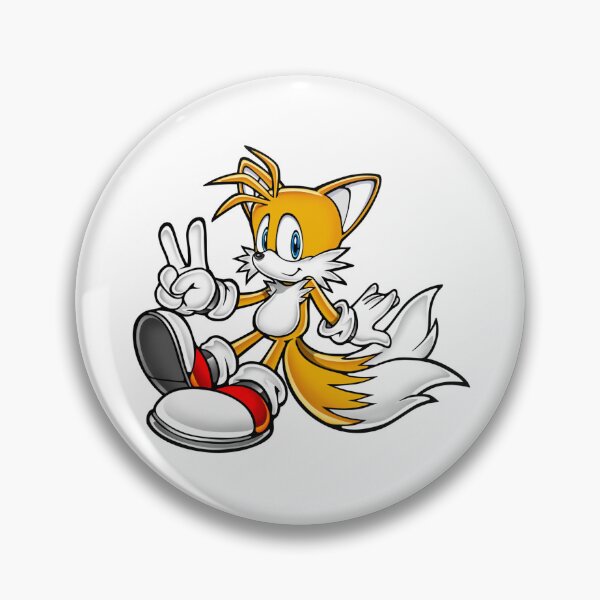 Item preview, Tails Sonic Adventure 2 designed and sold by MorganaLee.