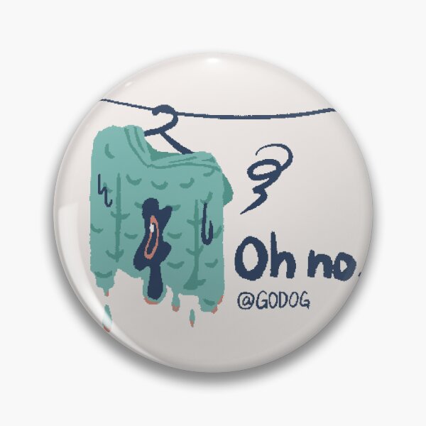 Item preview, Wabu – Oh No | GODOG designed and sold by @GODOG.