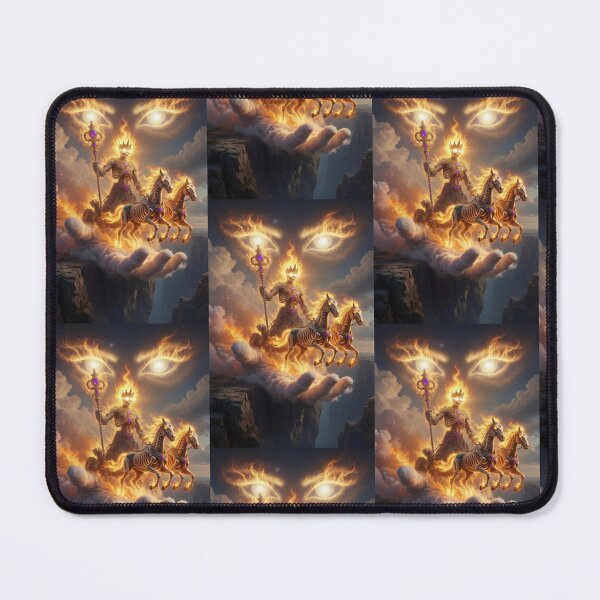 Item preview, Eyes of the Eternal Flame designed and sold by ArtFunLifeShop.