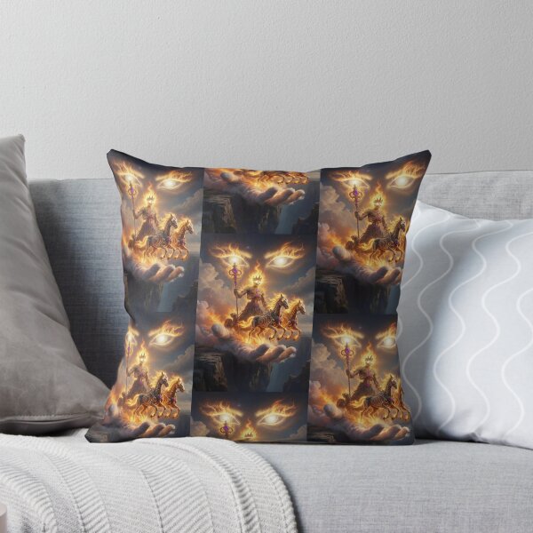 Item preview, Eyes of the Eternal Flame designed and sold by ArtFunLifeShop.