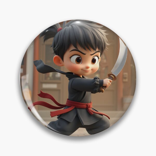 Item preview, Ninja Kid Warrior Training designed and sold by nhk999.