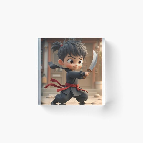 Item preview, Ninja Kid Warrior Training designed and sold by nhk999.