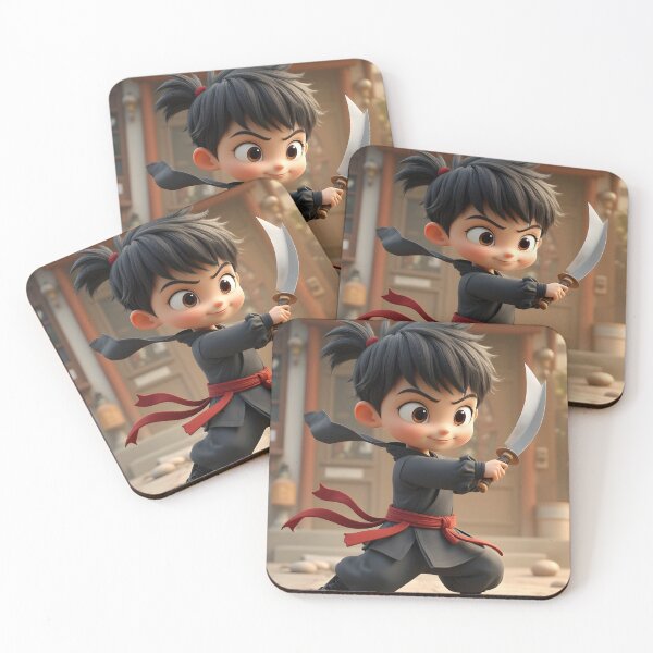 Item preview, Ninja Kid Warrior Training designed and sold by nhk999.