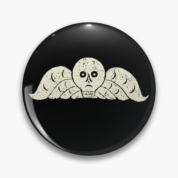 Item preview, Gravestone skull designed and sold by Scott Banks.