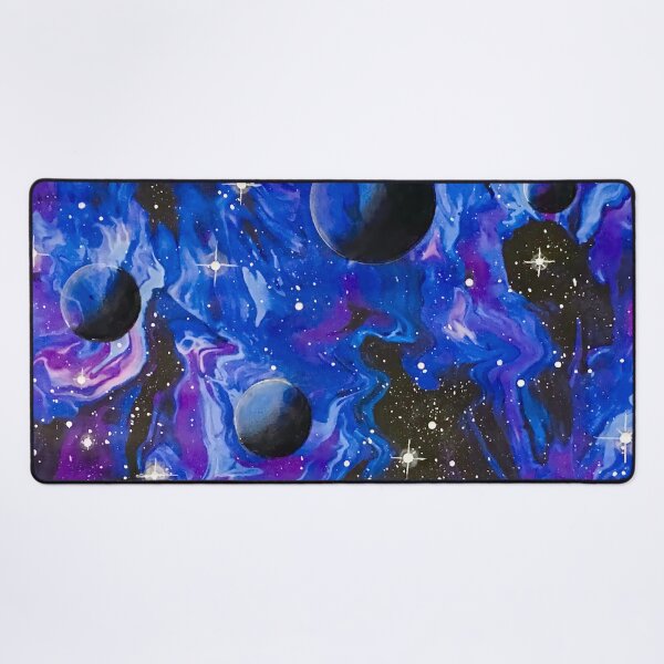 Item preview, Fluid art planets designed and sold by Fred  Terpe.