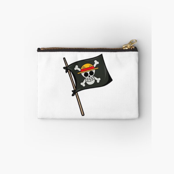 Item preview, Pirate Skull Flag Sticker designed and sold by nyxium-art.