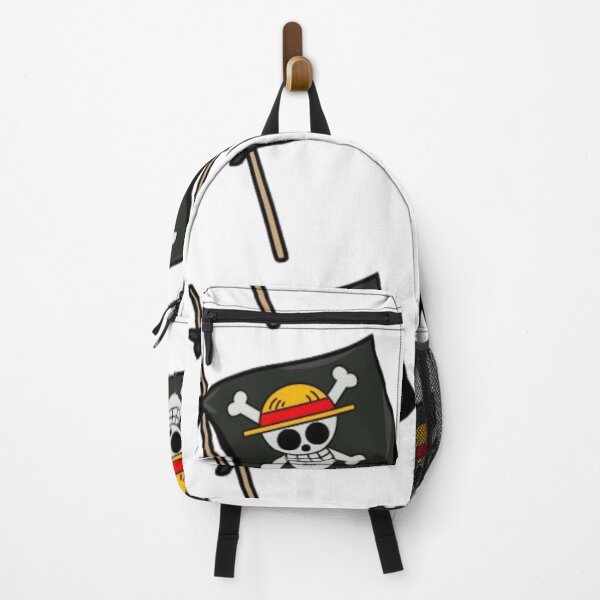 Item preview, Pirate Skull Flag Sticker designed and sold by nyxium-art.