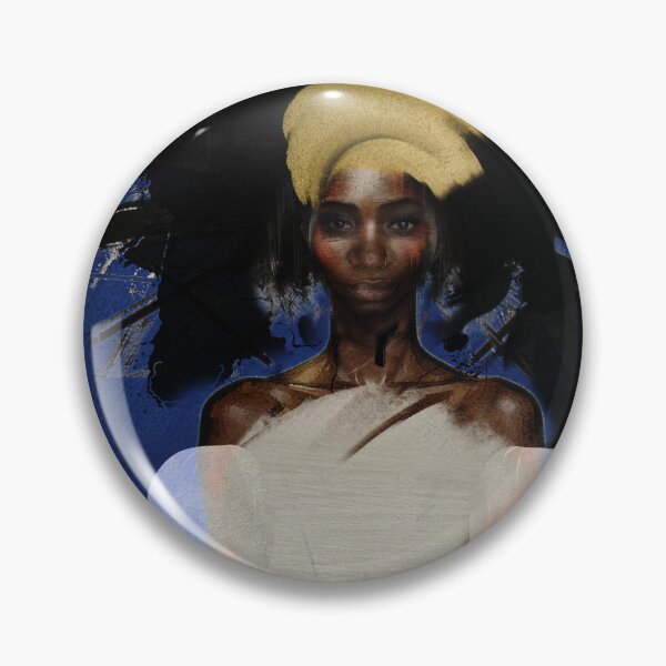 Item preview, JUSTICE OF HER PEACE designed and sold by alegnacreates.
