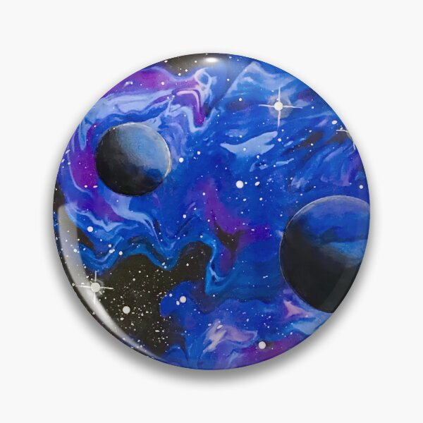 Item preview, Fluid art planet  designed and sold by Fred  Terpe.