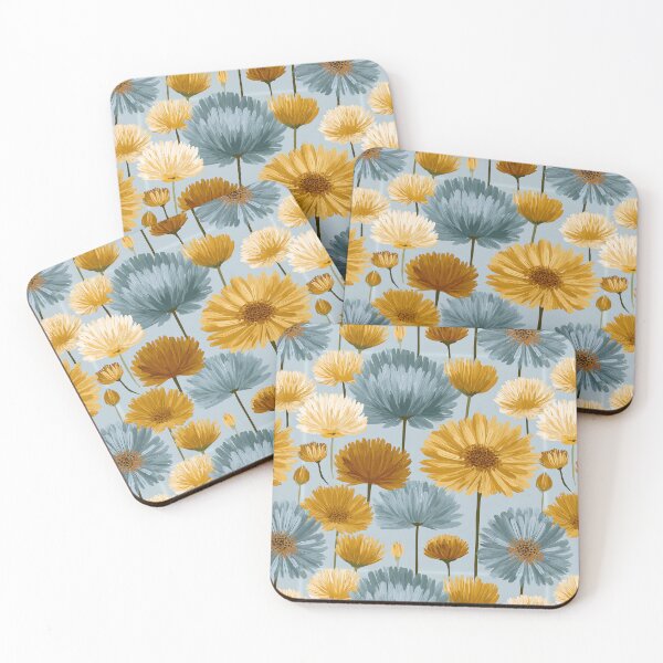 Item preview, Fragrant Chrysanthemum Flower  - Birthday Flower Pattern  - Mothers Day Gift For Mom designed and sold by RoyalStarsPatts.