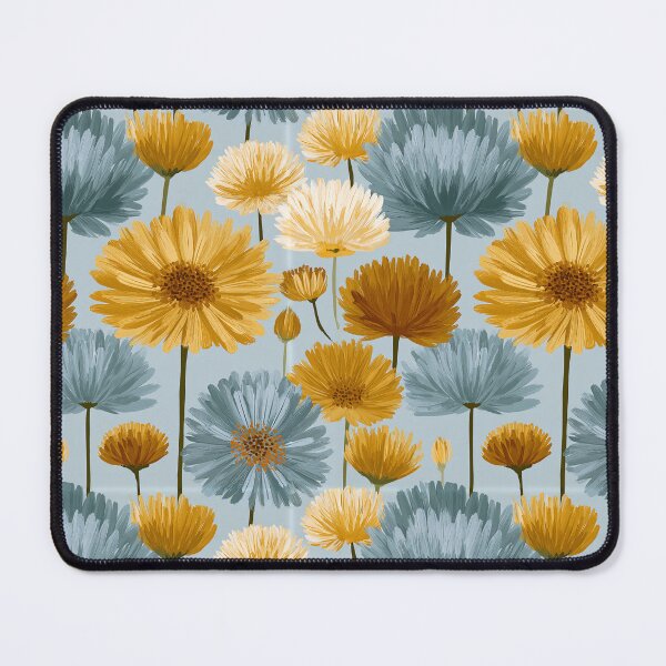 Item preview, Fragrant Chrysanthemum Flower - Birthday Flower Pattern - Mothers Day Gift For Mom designed and sold by RoyalStarsPatts.