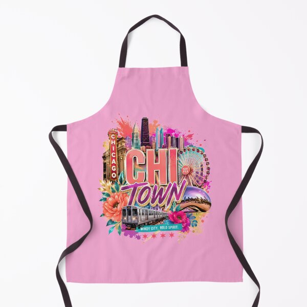 Item preview, Chicago Town designed and sold by CristianoArt.