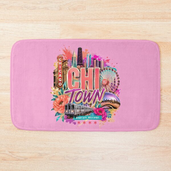 Item preview, Chicago Town designed and sold by CristianoArt.