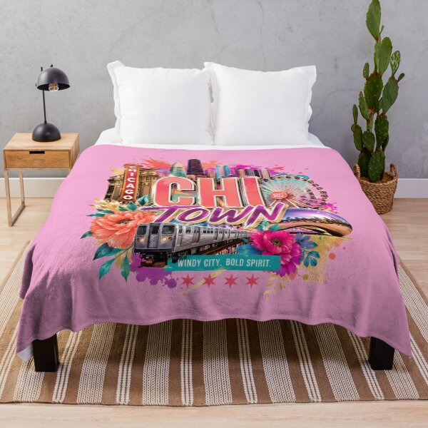 Item preview, Chicago Town designed and sold by CristianoArt.