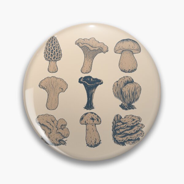 Item preview, If You Need Me I'll Be in the Woods Mushroom Foraging Shirt | Wild Mushroom Hunter Tee designed and sold by CrimsonLizard.
