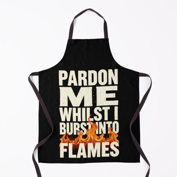 Item preview, Pardon me whilst I burst into flames // incubus designed and sold by madseasonstudio.