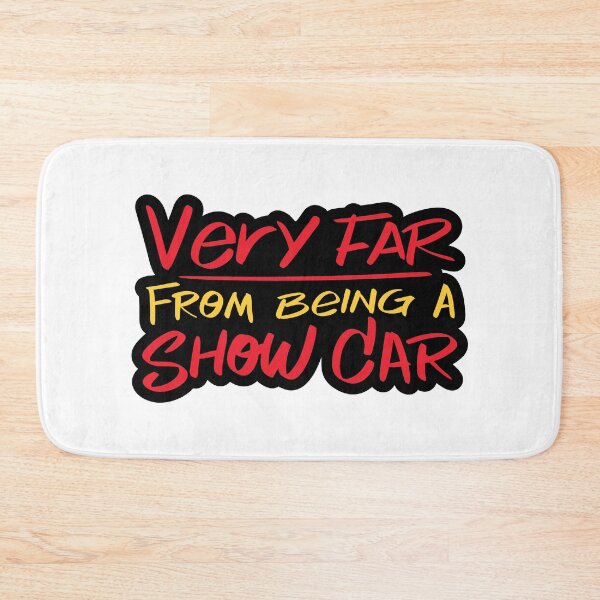 Item preview, Very Far From Being A Show Car designed and sold by checkoutmyengine.