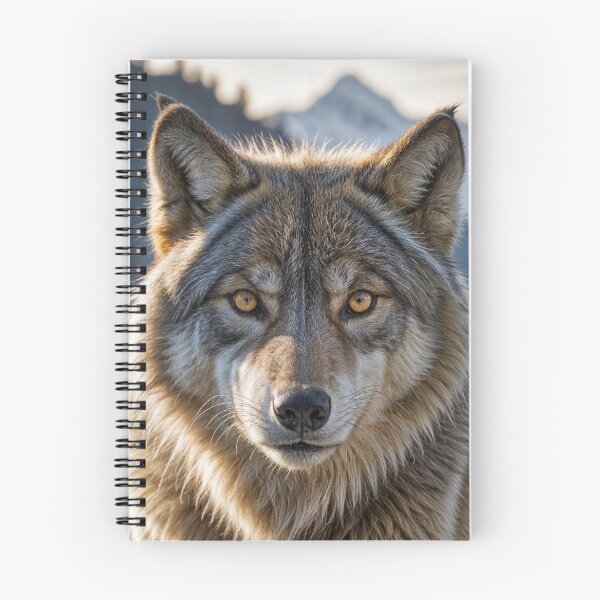 Item preview, Great Canadian White Wolf designed and sold by Alt-Art-Digital.