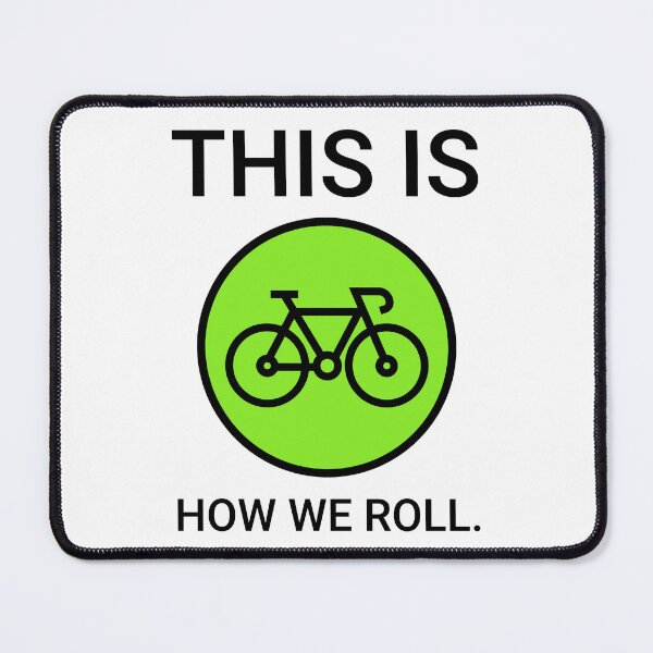 Item preview, This is how we roll.  designed and sold by Rachel the Artist .