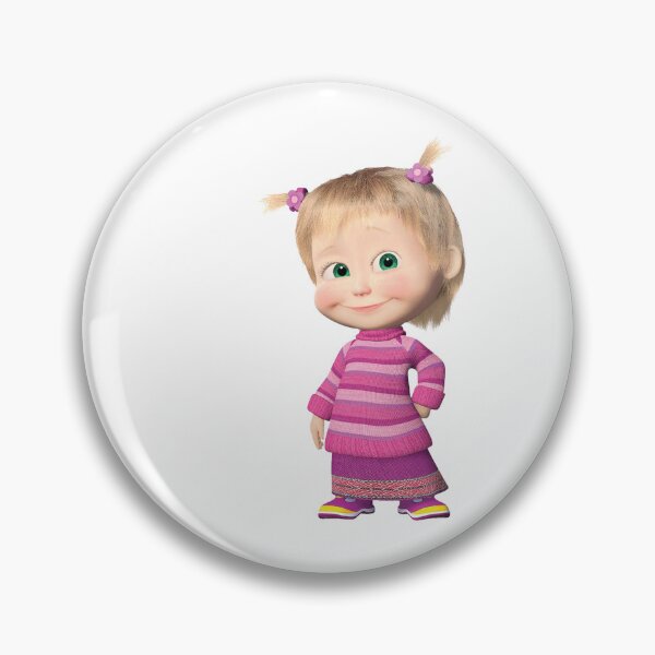 Item preview, Cute Cartoon Little Girl designed and sold by nyxium-art.