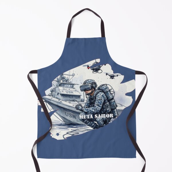 Item preview, Buceo de marinero Meta designed and sold by dcohea.
