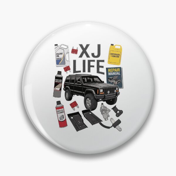 Item preview, The XJ Starter Pack - XJ Life: Some Assembly (And Welding) Required designed and sold by Off-Road-Zone.