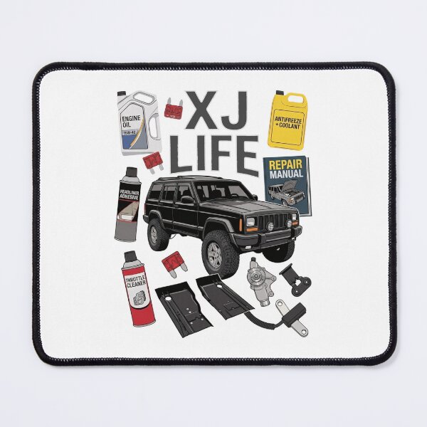 Item preview, The XJ Starter Pack - XJ Life: Some Assembly (And Welding) Required designed and sold by Off-Road-Zone.