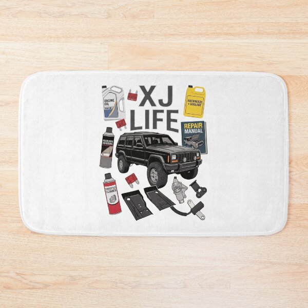 Item preview, The XJ Starter Pack - XJ Life: Some Assembly (And Welding) Required designed and sold by Off-Road-Zone.