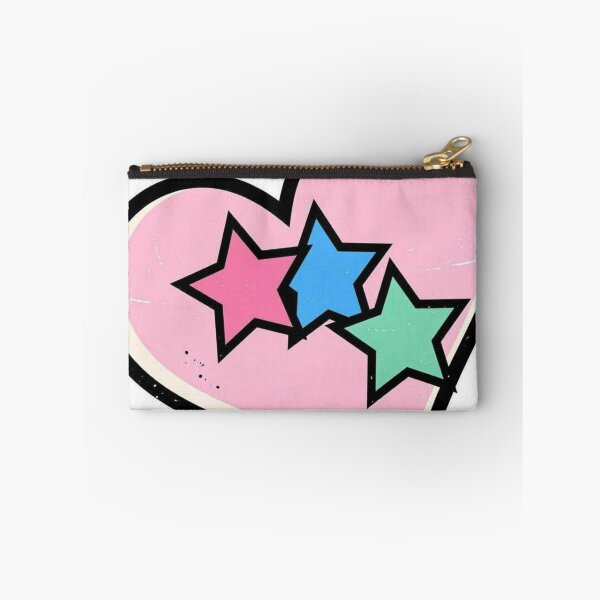 Item preview, Vintage Heart and Stars - Minimalist designed and sold by conamor-bymel.