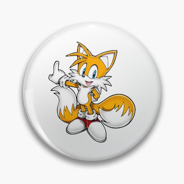 Item preview, Tails Rush Adventure designed and sold by MorganaLee.